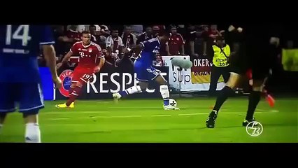 Ashley Cole   Defending skills 201314 HD