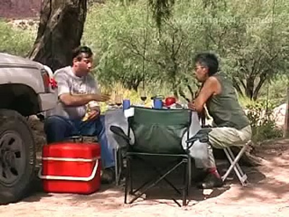 Catamarca-La Rioja 2007 (Argentina). Parte 1 de 3