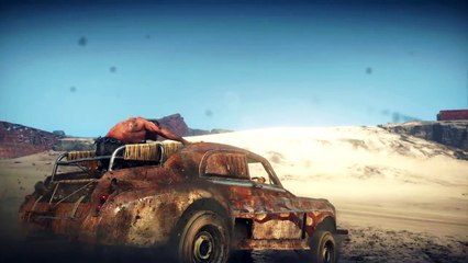 MAD MAX Legend of the Waste HD