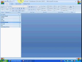 MS Access 2007 Part20 - Urdu Tutorial