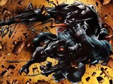 Venom and Spider-Man/Symbiote suit