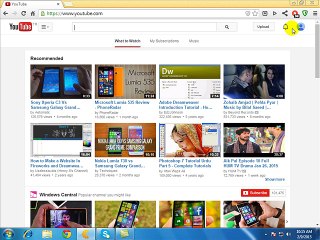YOUTUBE LATEST TUTORIALS - BY Dailymotion