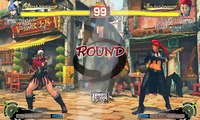 Ultra Street Fighter IV battle: Decapre (Marland) vs C. Viper