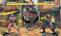 Ultra Street Fighter IV battle: Decapre(Marland)  vs Balrog