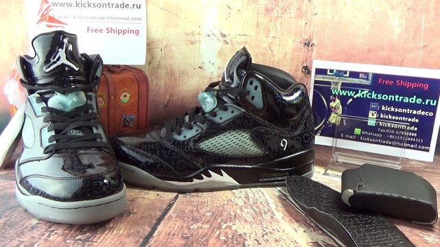 Authentic Air Jordan 5 Doernbecher Review from kicksontrade.ru