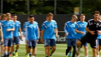 Qualif. Euro 2016- Muller: “l’Allemagne a une revanche à prendre“