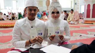Wedding Clip Aceh | Dina Khairina & Emirza Rizky