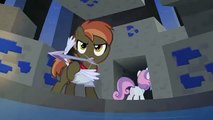 My Little Pony ''Dont Mine At Night'' Minecraft Music Video
