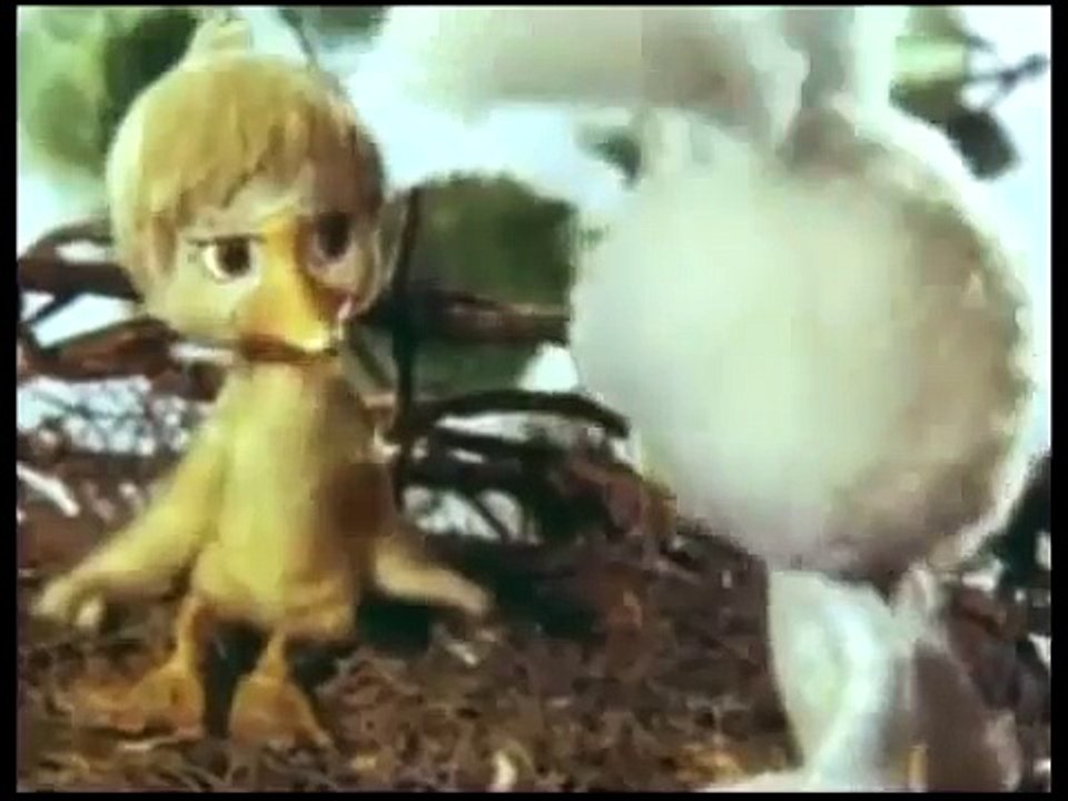 Ушастик и его друзья мультфильм