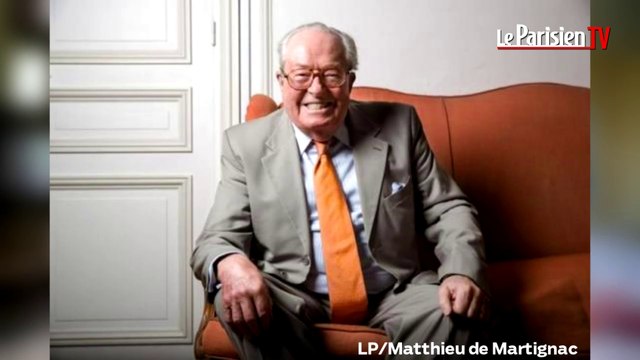 Marine Le Pen : « Mon père n'est pas le bienvenu aux universités d'été »