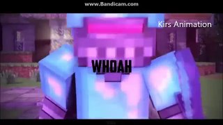 Enchanted Parody Minecraft Song Alt Yazılı Kirs Animation