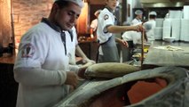 Bayramoglu, el mejor kebab de Estambul (pan) - the best döner kebab in Istanbul (bread)