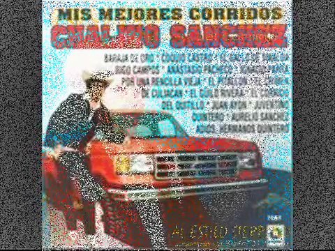 CHALINO SÁNCHEZ - BARAJA DE ORO