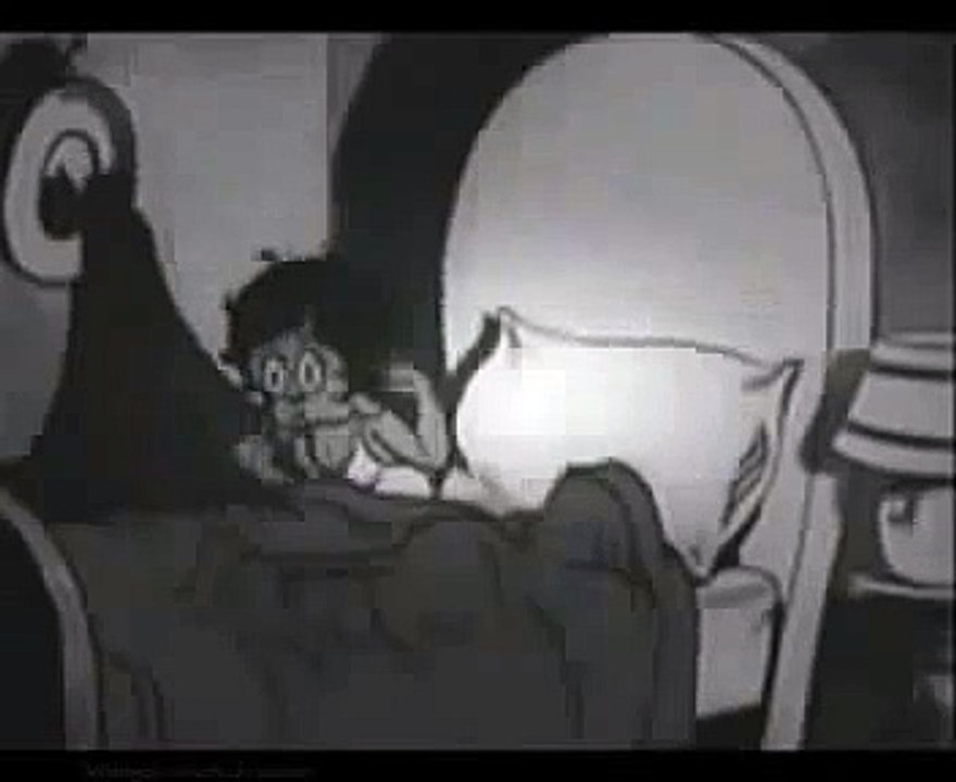 BETTY BOOP: Mysterious Mose (1930) - Full Cartoon