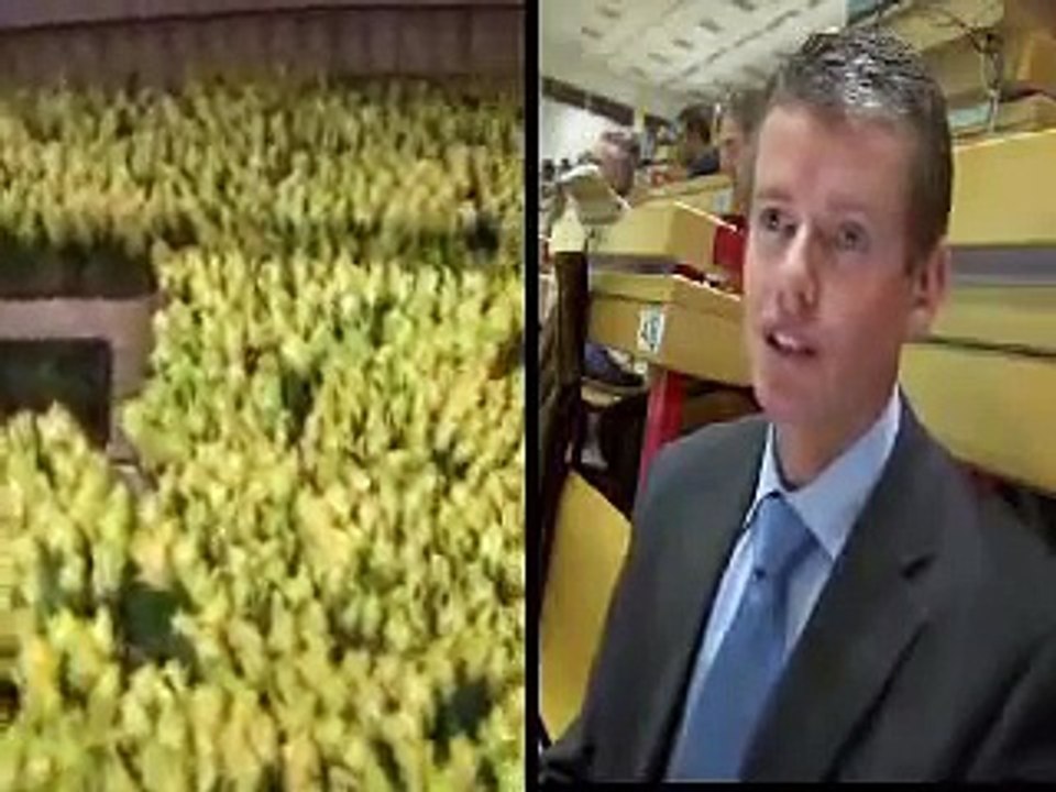 Цветочные аукционы.