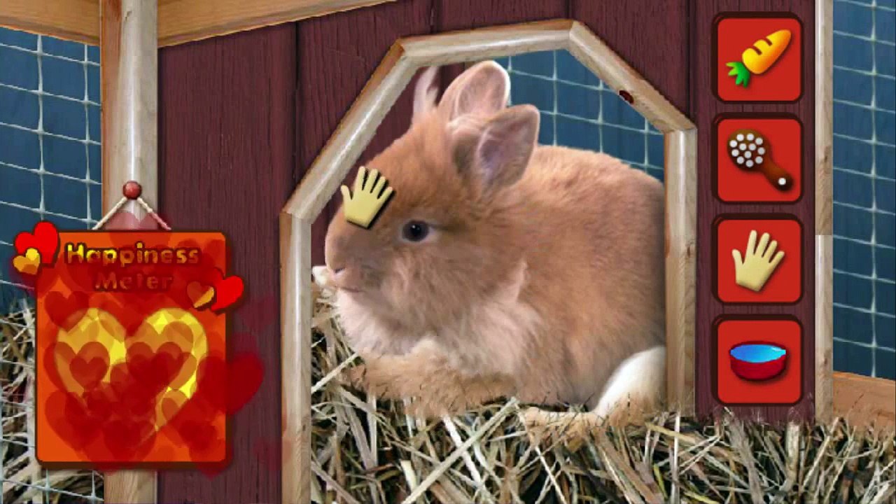 Chica Show Play With Bunji Cartoon Animation Sprout PBS Kids Game Play Walkthrough