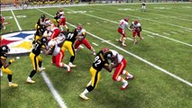 Madden 12- Message to Cam Weber, How Madden could be a great game.
