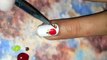 Pastel elephants nail art tutorial