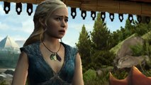 Game of Thrones - A Telltale Games Series - Episode Four 'Sons of Winter' Trailer