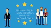 Find Cheap Flights, Hotels, Rental Cars and more at mytripways.com