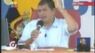 Rafael Correa 1 dice Gustavo Noboa es un inutil honesto no hay persecucion en su contra