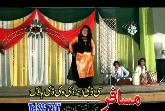 Anaar Ho Na Yum Che Dana Dana | Pashto New Songs & Dance 2015 | Bubbly Musical Show Pashto HD