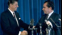NIXON TAPES: Ronald Reagan's Call of Support