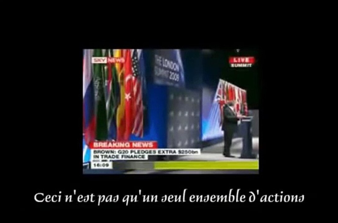 Nouvelle Ordre Mondial - Partie 4 - La marque d...