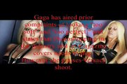 Photoshop Needs to Stop - Lady Gaga The Hypocrite