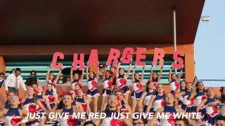 Chargers are Worth It (Back to School Music Video) - Veterans Memorial ECHS - Brownsville, TX
