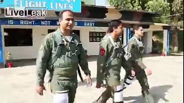 Pakistani fighter jets JF-17 thunder,s escorting chinese president