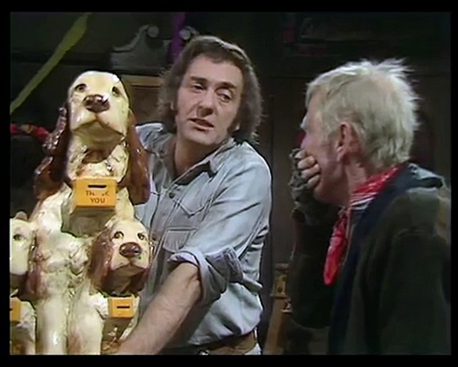Steptoe and son christmas 74, full version