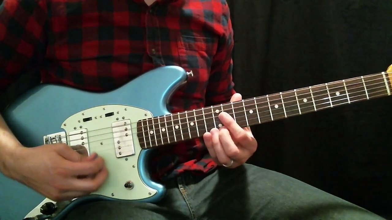 "Anchor" Hillsong Lead Guitar Tutorial