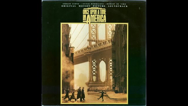Ennio Morricone - Once Upon A Time In America (Cockeye's song)
