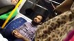 Racist rant on Sydney train caught on video, passenger defends Muslim woman from tirade