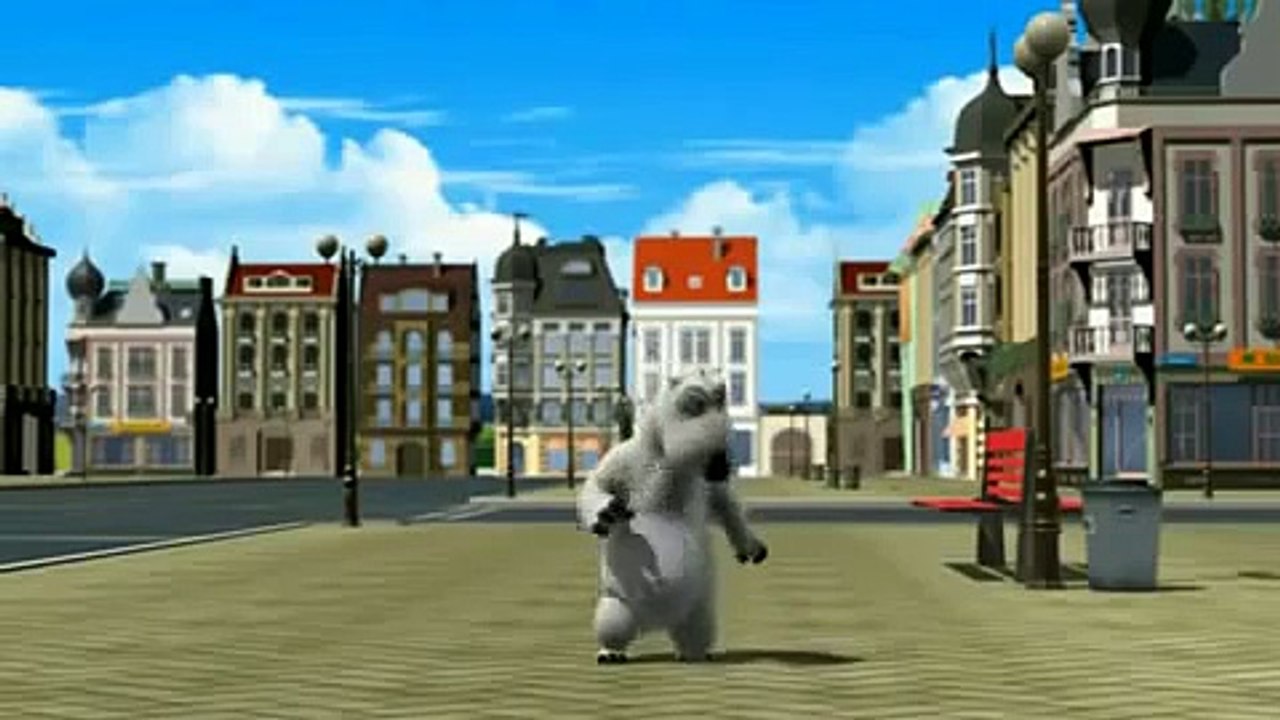 Bernard Bear New Episode Vol 3