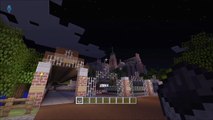 Xbox Minecraft DIsney World Series Haunted Mansion