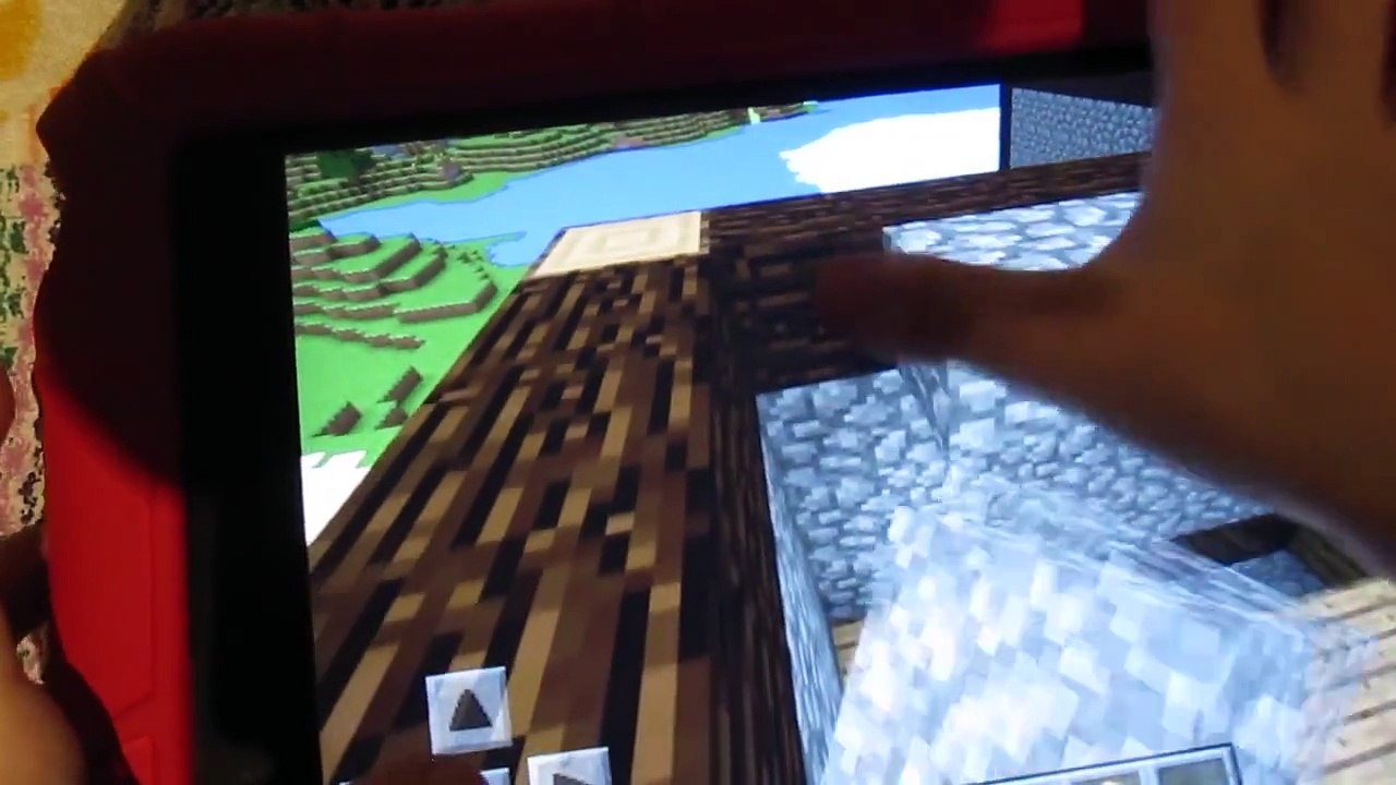 Alex Minecraft 6 how to build a haunted mansion