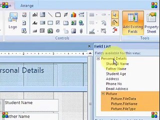 MS Access 2007 Part21 - Urdu Tutorial