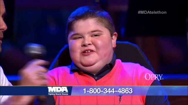 Rascal Flatts My Wish - 2014 MDA Telethon Performance