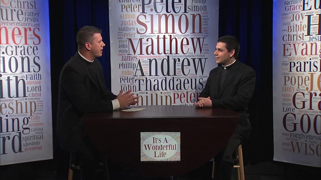 It's a Wonderful Life - Fr. Jason Grisafi