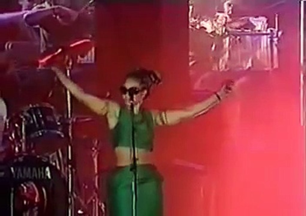 Massive Attack performs Unfinished Sympathy live @ Phoenix Festival