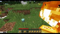 Minecraft:  LUCKY BLOCK MOD. Lucky Blocks or Unlucky Blocks vs. Survival