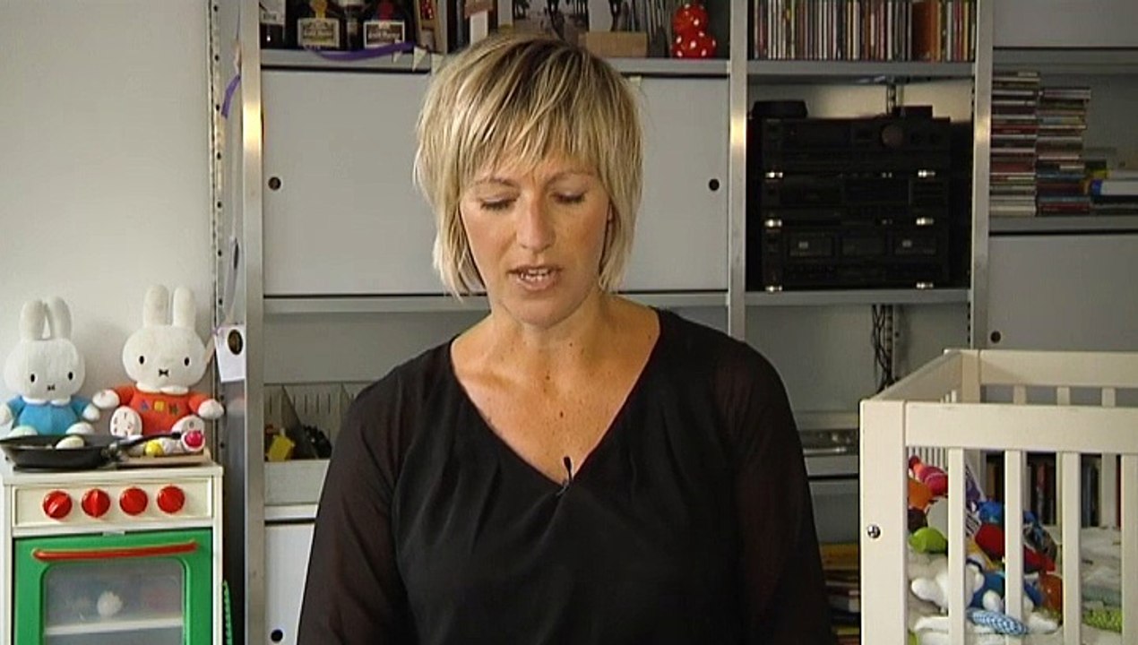 Hij laat mij niet los. En ik wil hem niet loslaten - RTV Noord