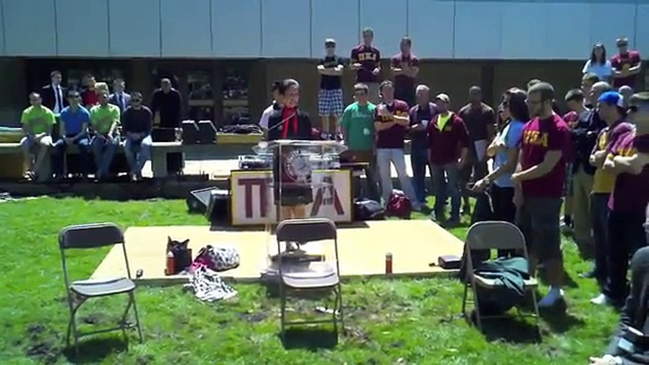 Pi Kappa Alpha St Baldricks Day 2011 - Bradley University