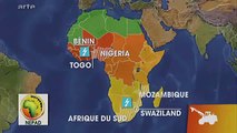 Mit offenen Karten - Ernüchterung in Afrika