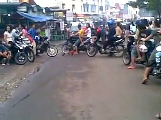 Topeng Monyet (Monkey Show)