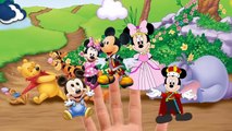 Mickey Mouse Finger Family   Finger Family Songs Nursery Rhymes   Kids Song Cartoons