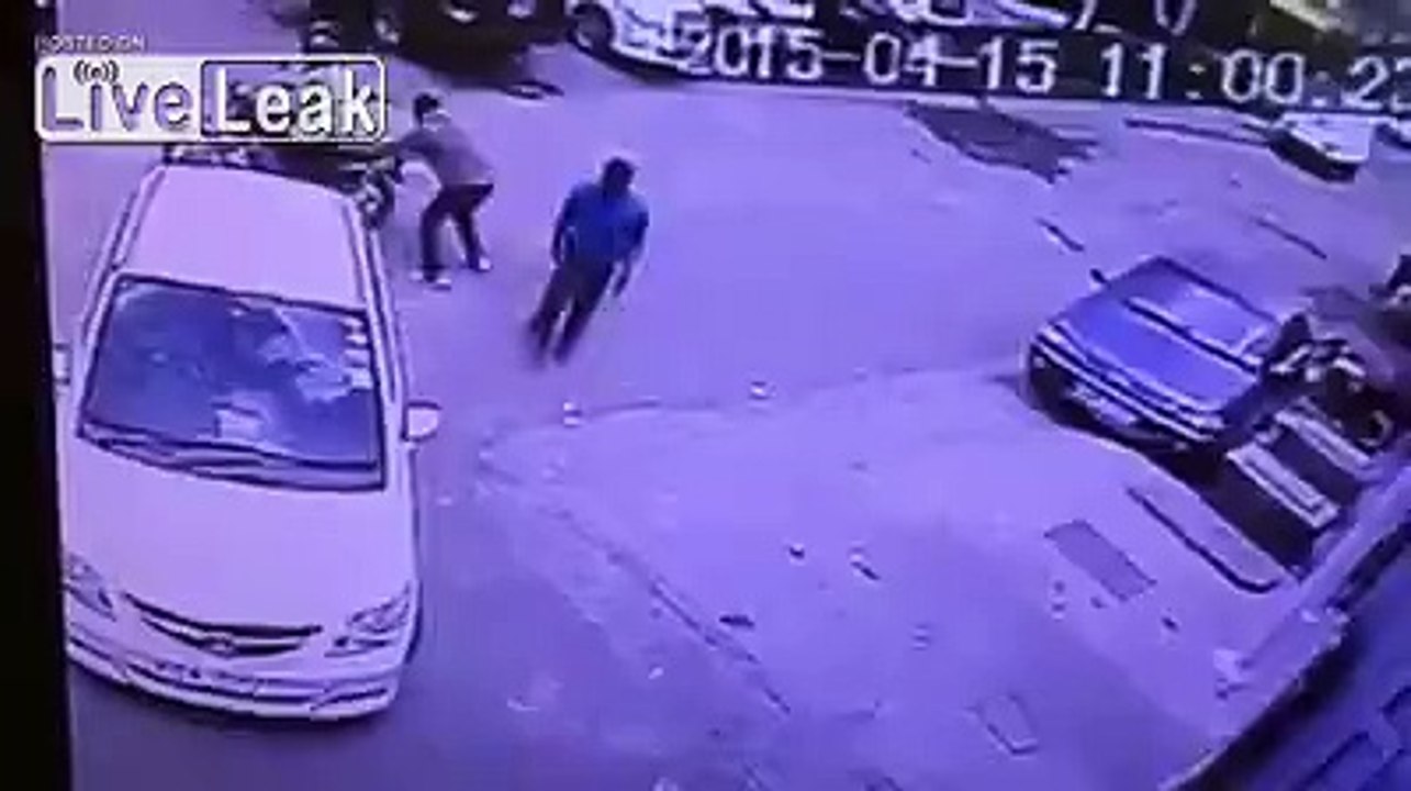 ROBBERY