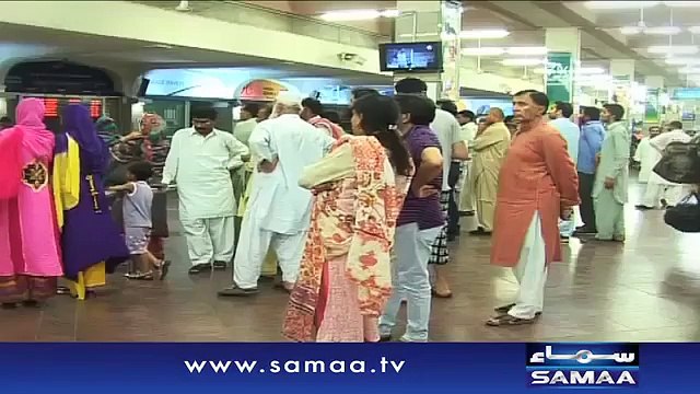 PIA serves Leftover food brought over from Hotels and Restaurants of the city- Shocking